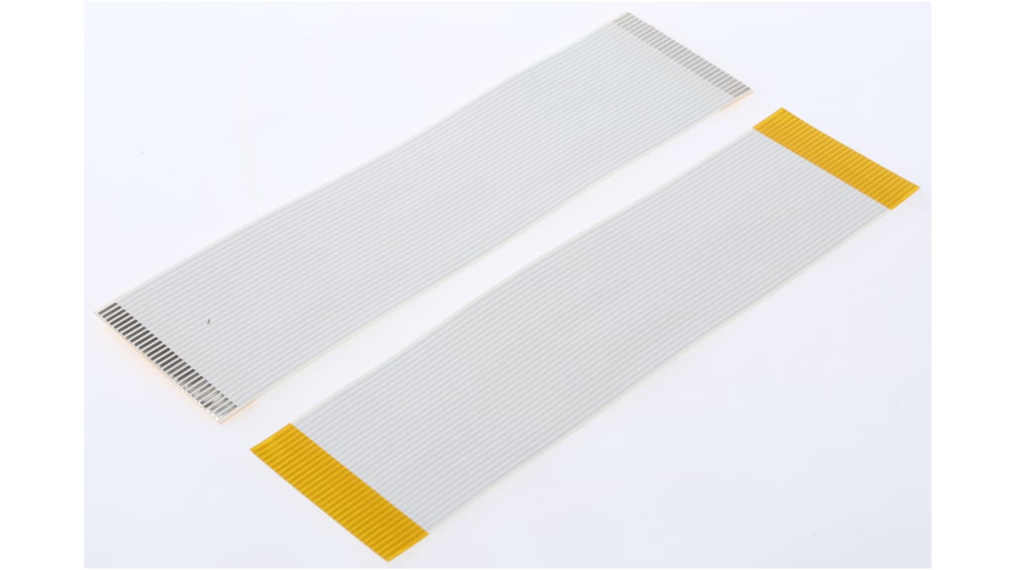 982680375 Molex PremoFlex Series FFC Ribbon Cable, 30Way, 1.25mm