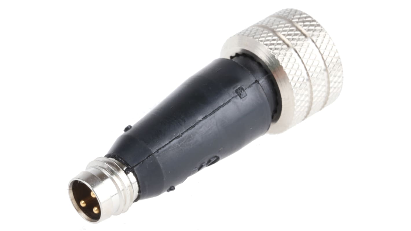 Adaptateur pour connecteur cylindrique Droit Brad from Molex