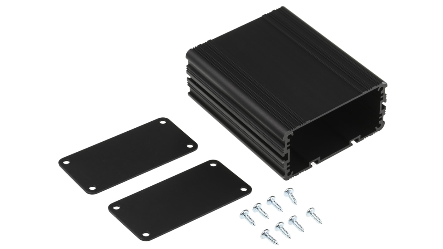 Enclosure,heat sink,100mm long case