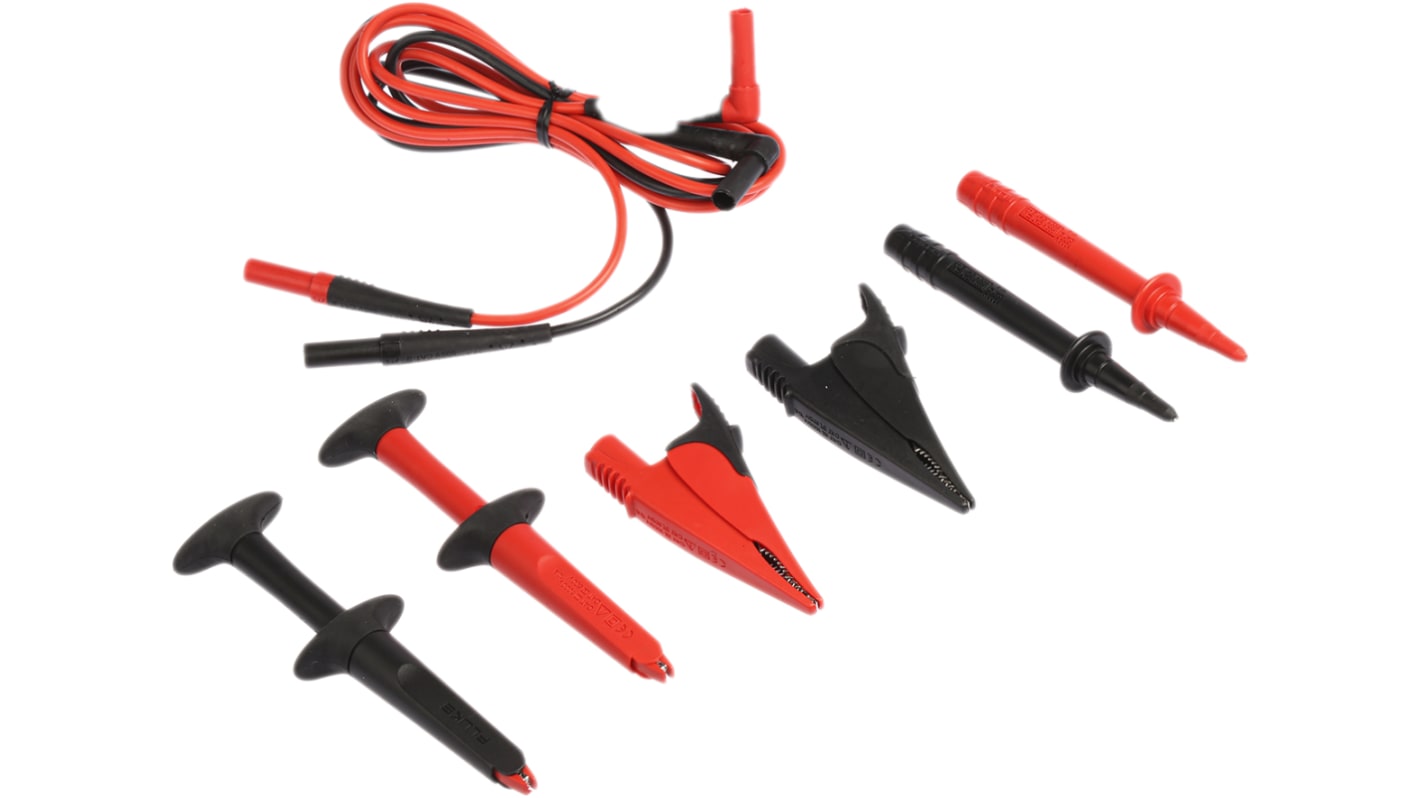 Kit de cordons de test Fluke