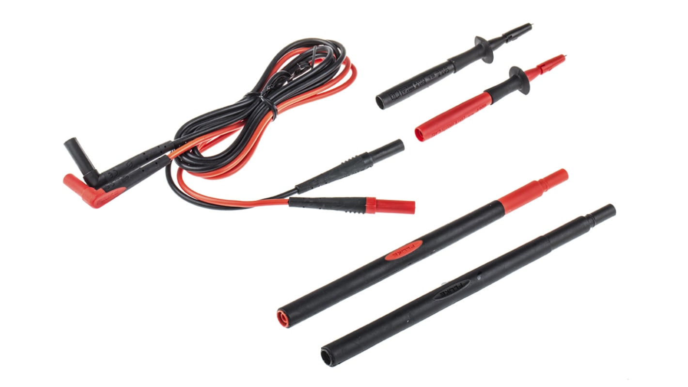 Fluke 2128533 SureGrip Kit with Probe Light & Extender