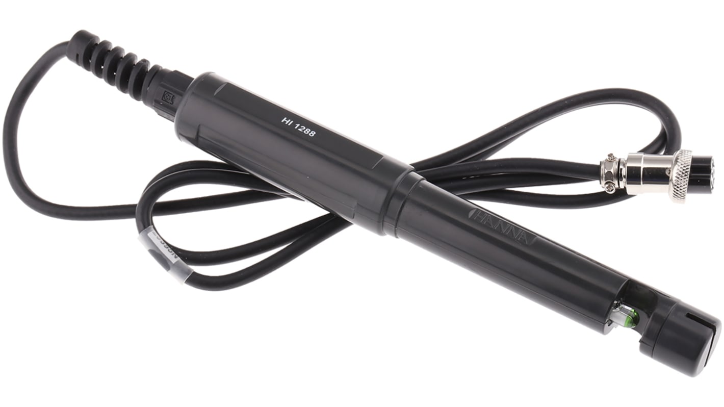 Hanna Instruments HI-1288 Probe, 0 → +60℃