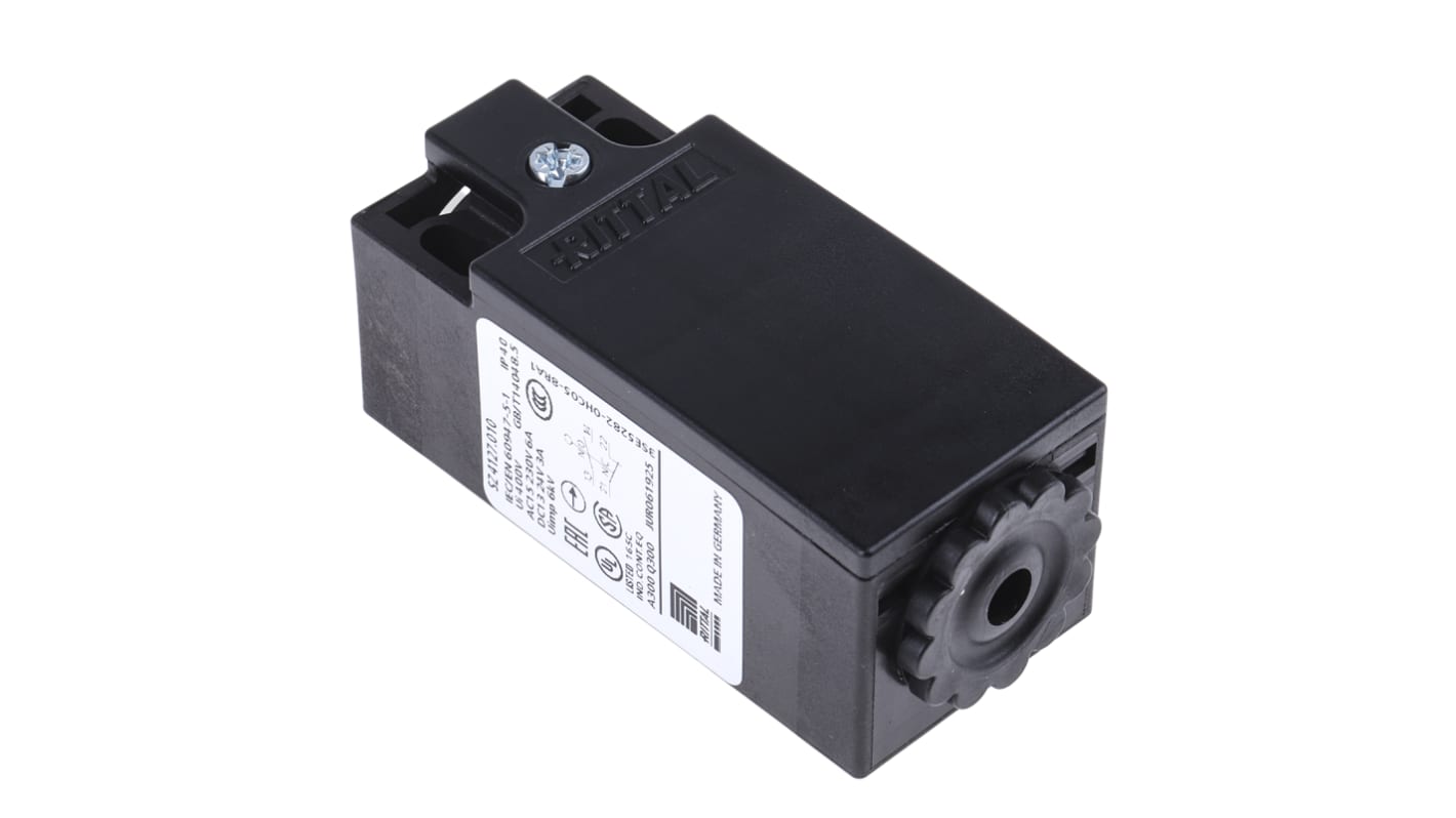 Rittal Door Micro Switch, 6A IP54