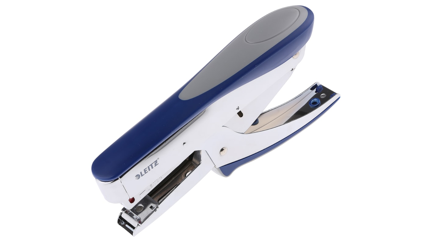 55480033 | Leitz 5548 Full Strip, Plier Stapler, 40 Sheet Capacity, 24/ ...