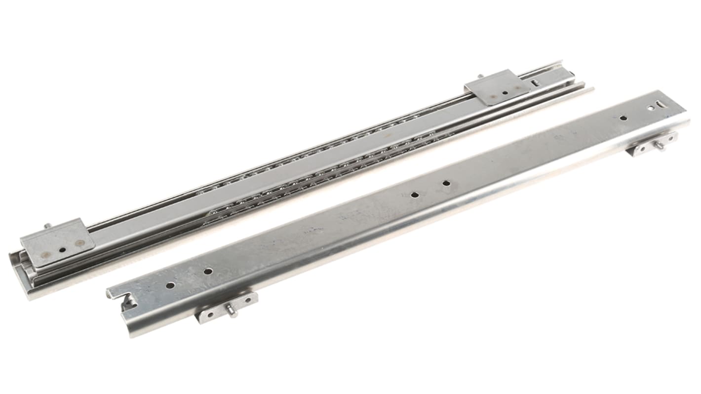 DS5322-0055-2 | Accuride Telescopic Rail, 592mm Depth, 110kg Max Load | RS