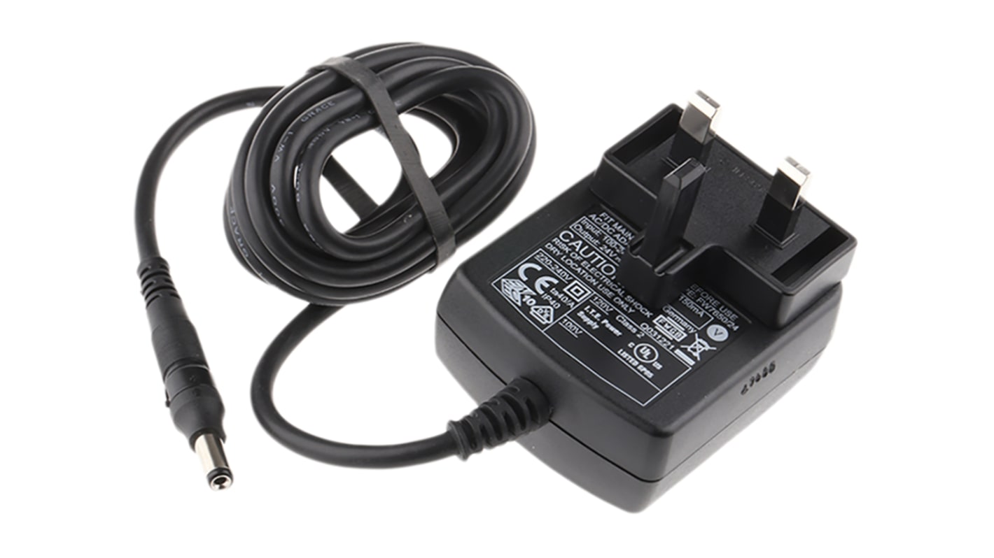 Friwo 6W Plug In Power Supply 24V dc Output, 220mA Output