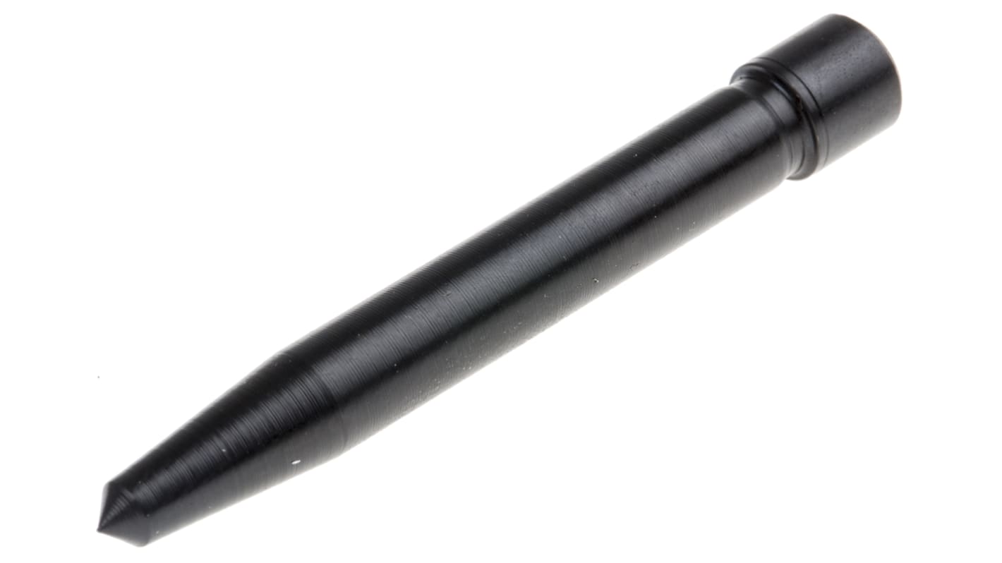 RS PRO 1-Piece Punch, Replaceable Punch, 6.0 mm Shank