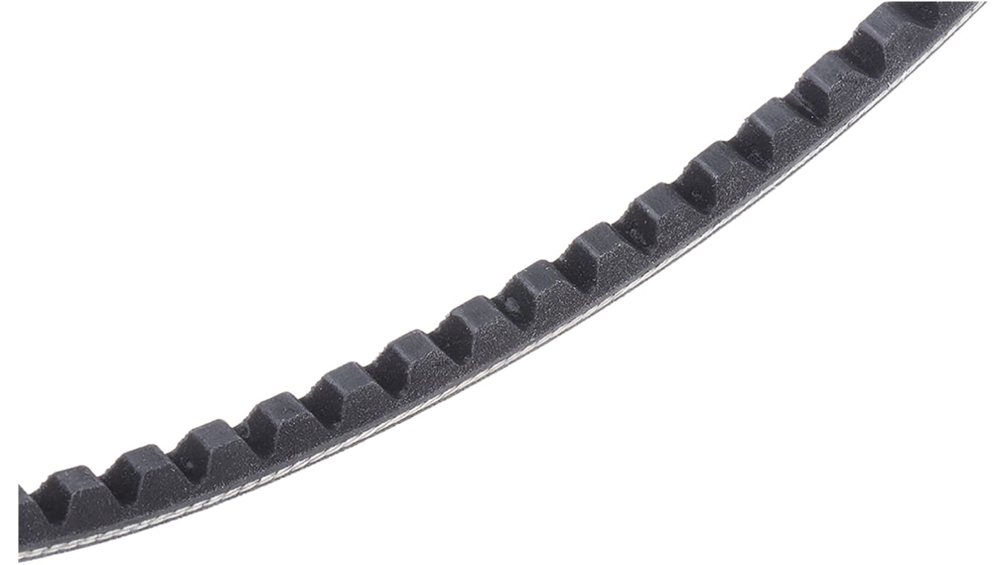 Correa trapezoidal, Contitech 724mm, Caucho, Sección XPZ CONTI FO-Z