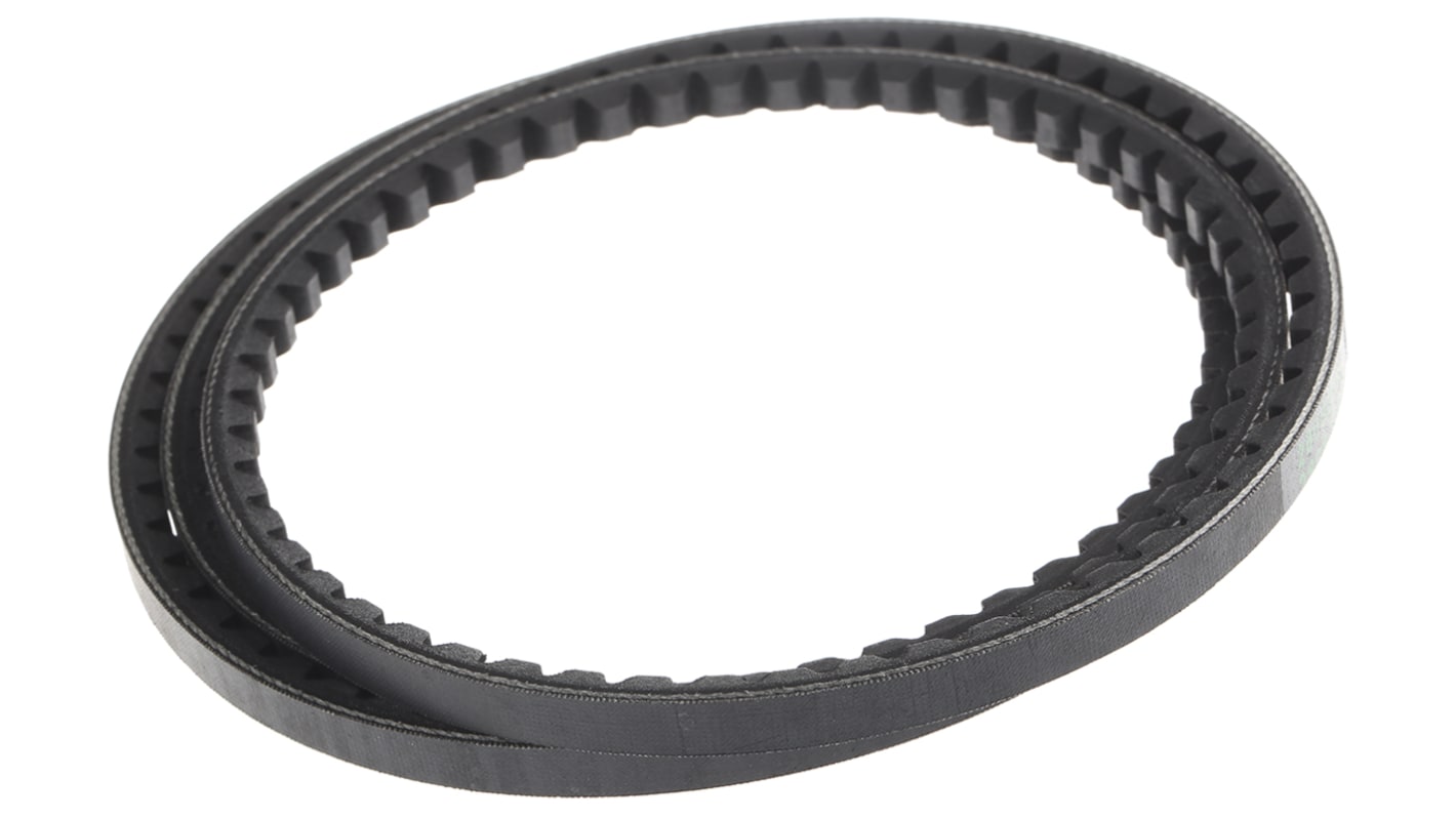 XPZ 1600 Contitech Drive Belt, belt section XPZ, 1600mm Length RS