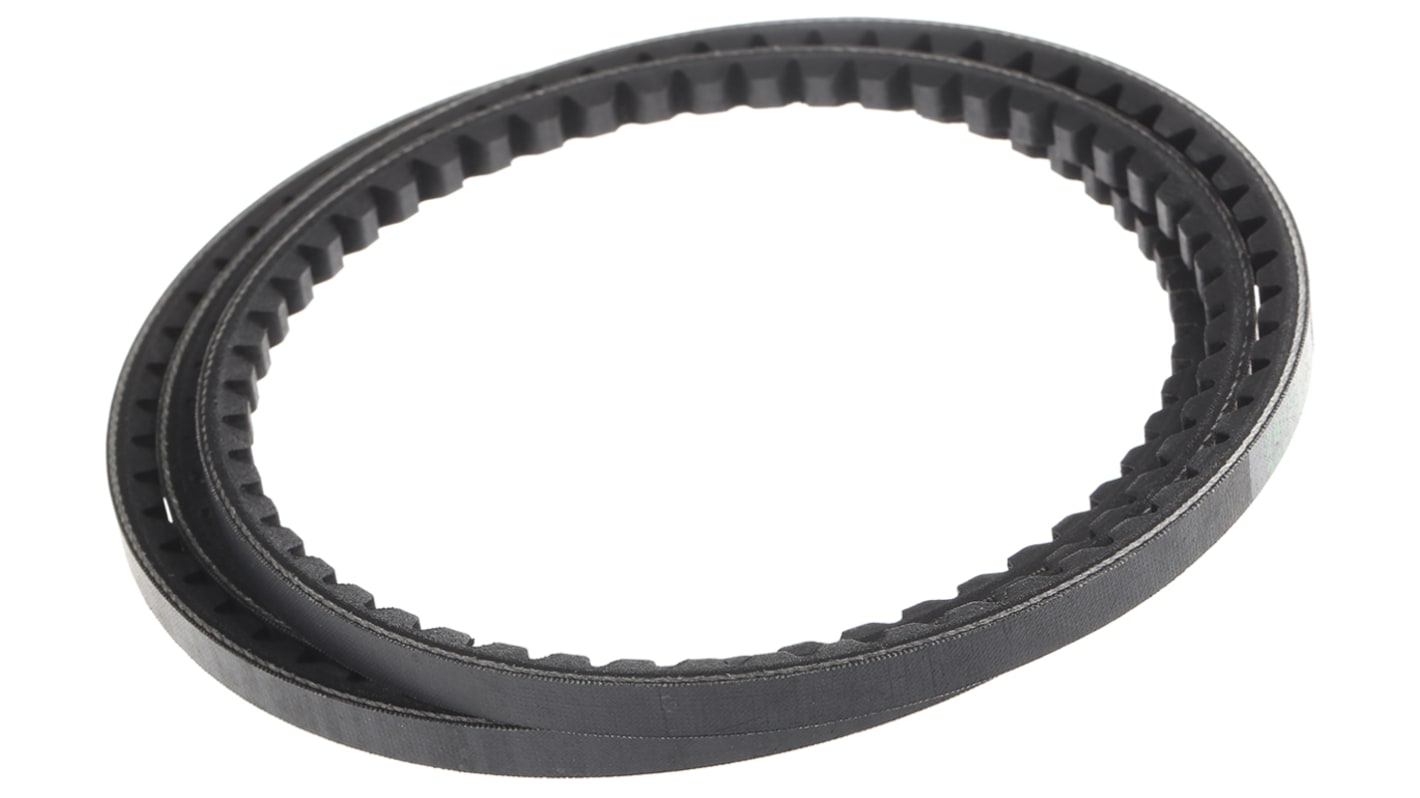 Contitech Drive Belt, belt section XPZ, 1600mm Length