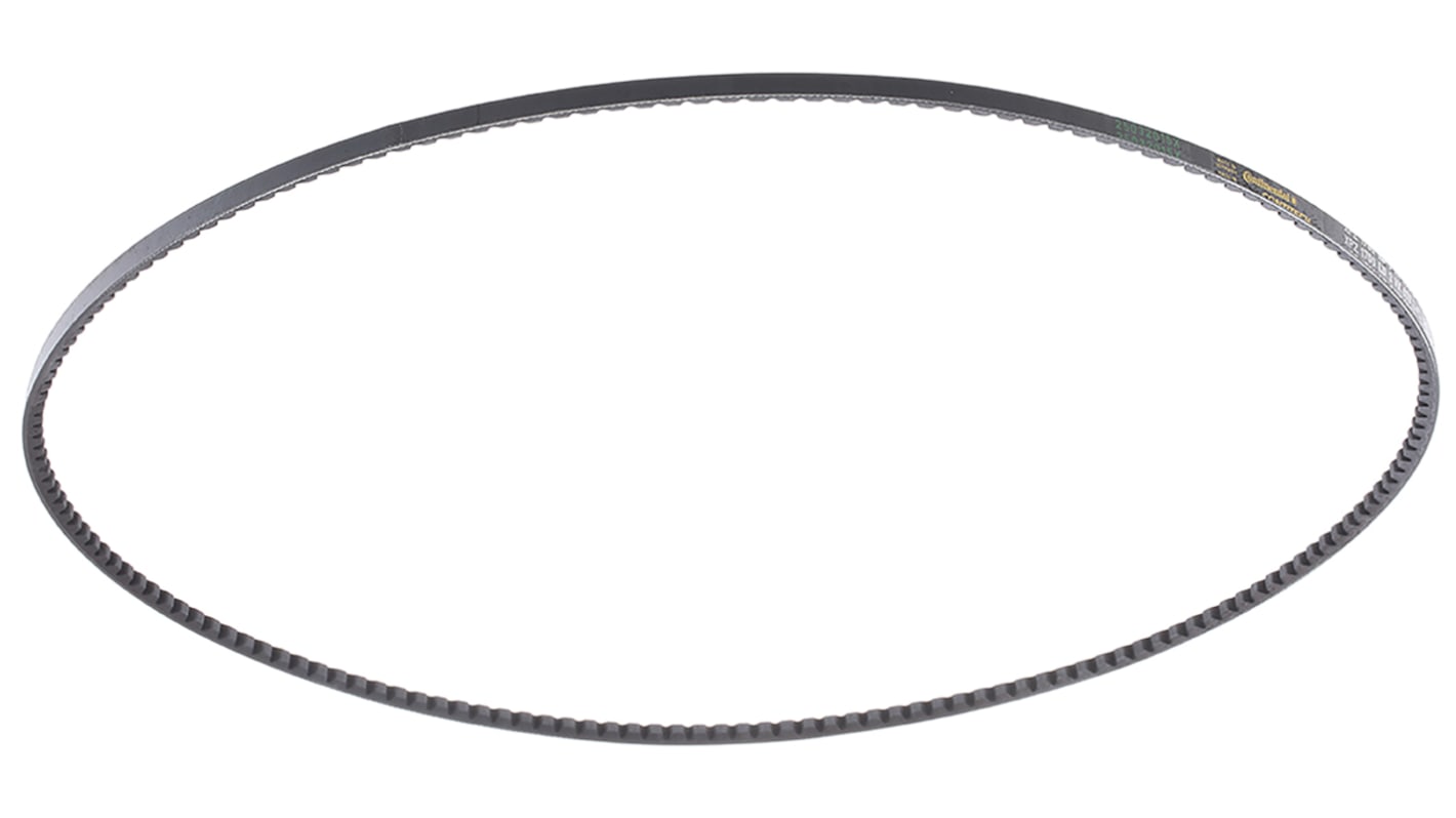XPZ 1700 Contitech Drive Belt, belt section XPZ, 1700mm Length RS