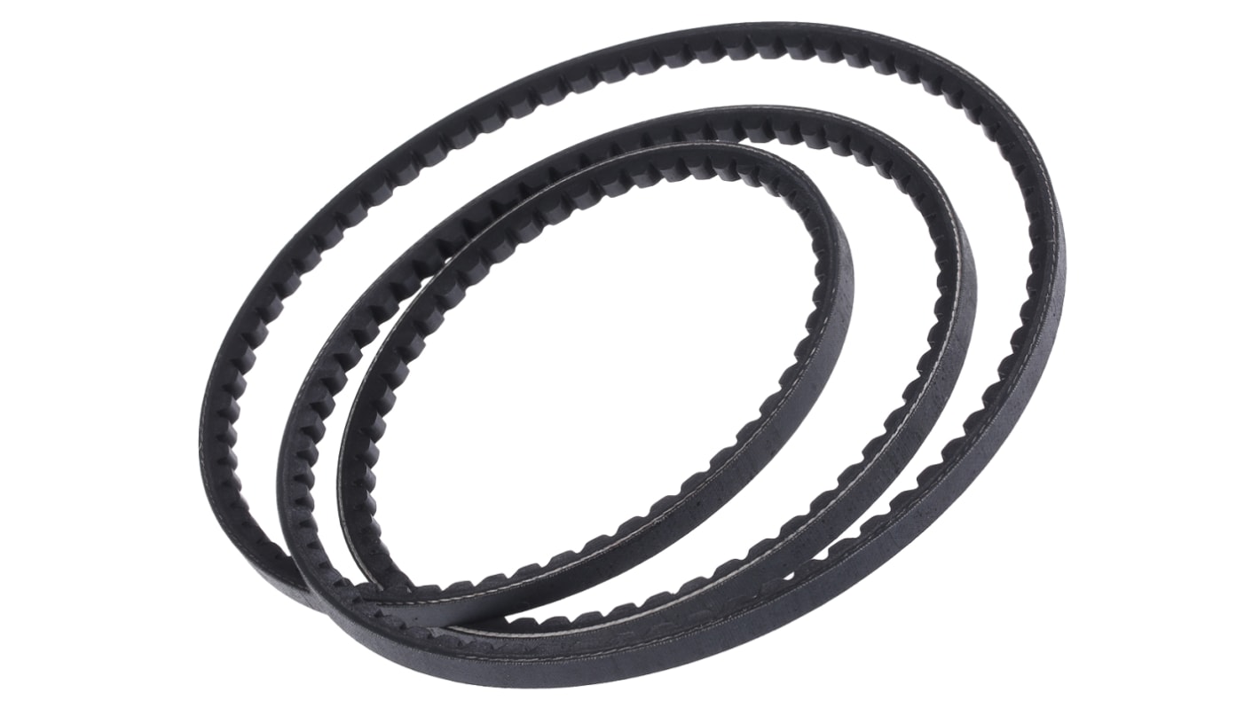 Contitech Drive Belt, belt section XPZ, 1800mm Length