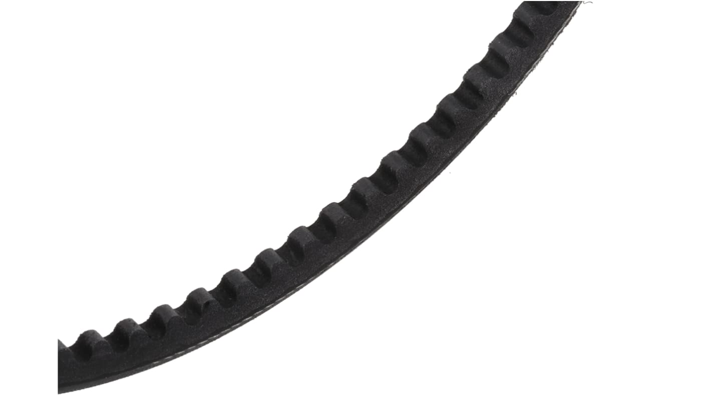 Contitech CONTI FO-Z Gummi Antriebsriemen, XPZ-Profil 9.7mm x 8mm x 2120mm, Scheiben-Ø 50mm