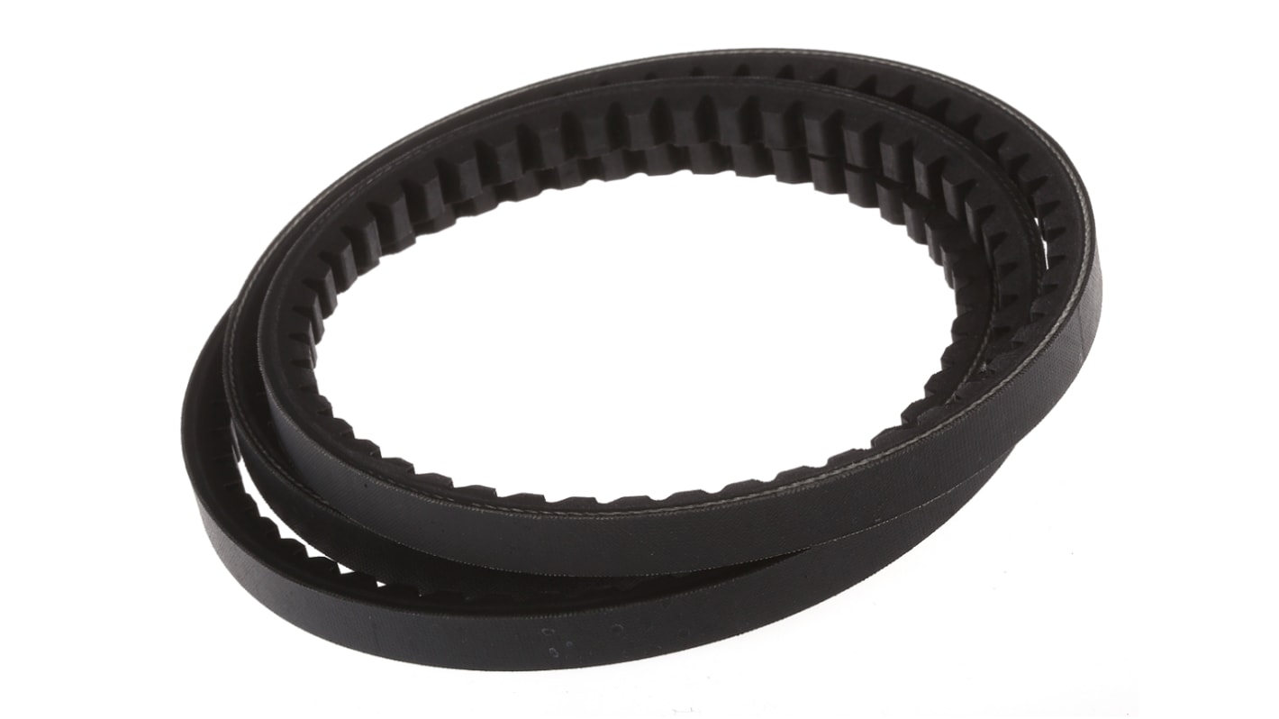 Contitech Drive Belt, belt section XPA, 1400mm Length