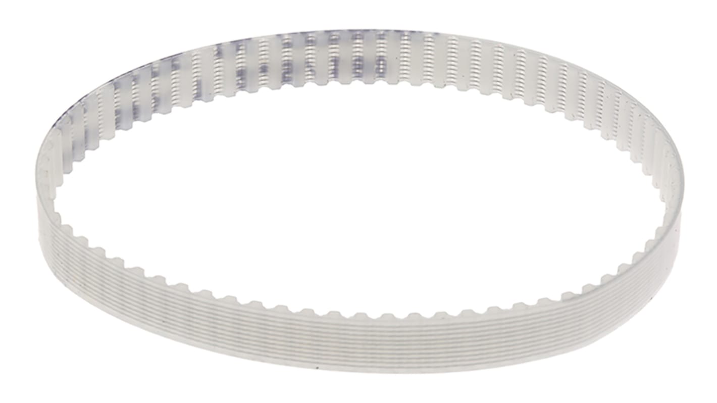 Contitech 6 / T2.5 / 180 SS Timing Belt, 72 Teeth, 180mm Length, 6mm Width