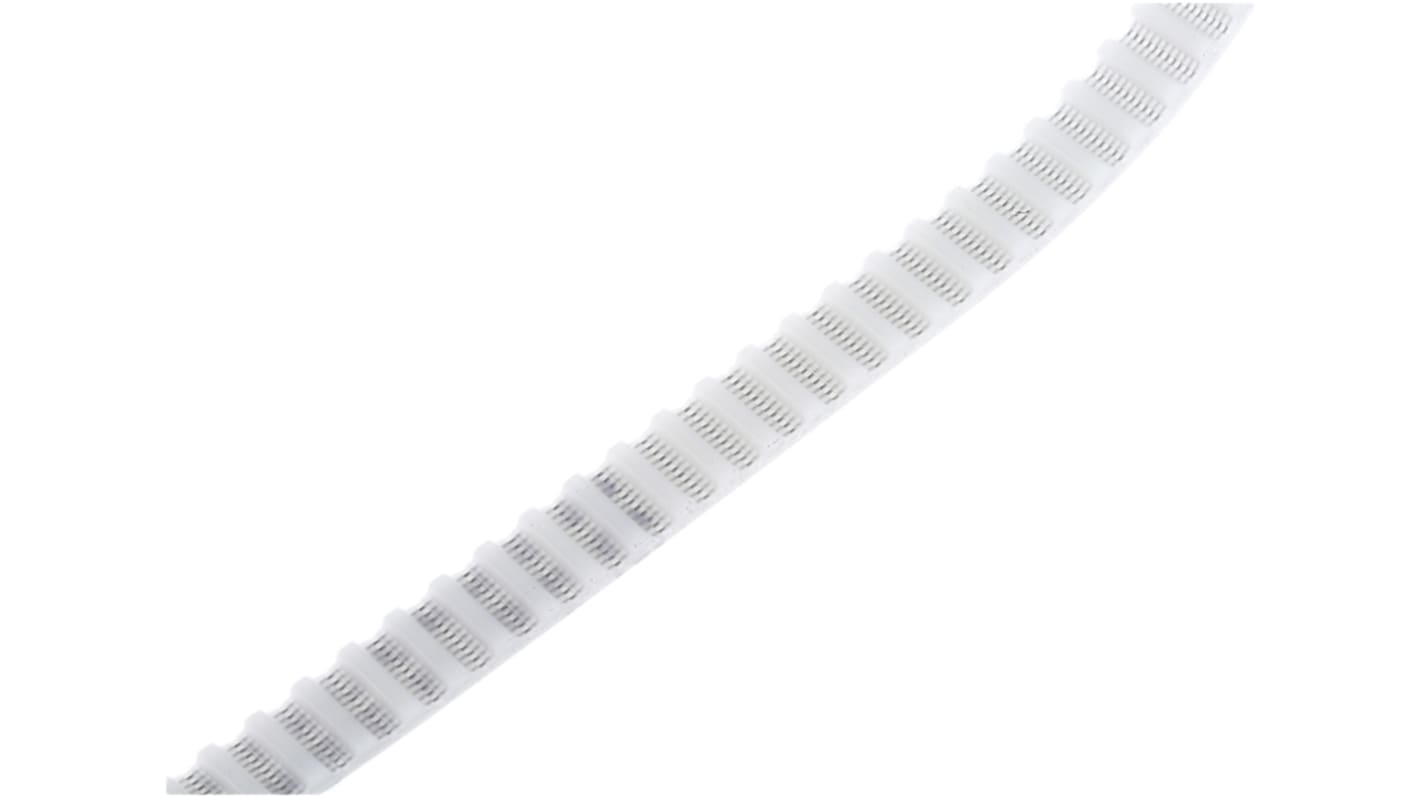 Contitech 10 / T5 / 455 SS Timing Belt, 91 Teeth, 455mm Length, 10mm Width