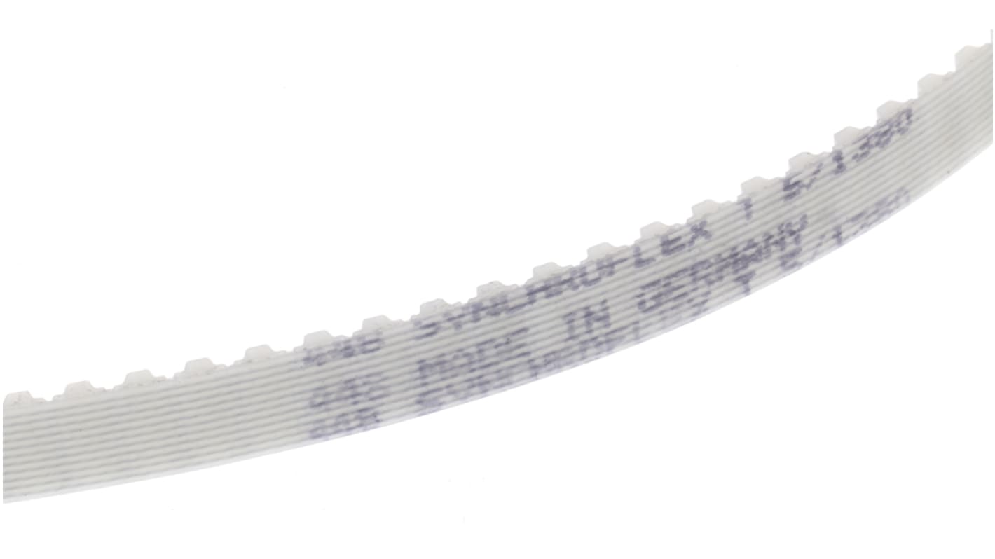 Contitech 10 / T5 / 1380 SS Timing Belt, 276 Teeth, 1380mm Length, 10mm Width