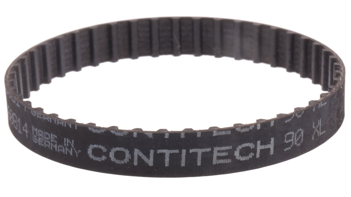 Contitech 90 XL 037 Timing Belt, 45 Teeth, 228.6mm Length, 9.4mm Width