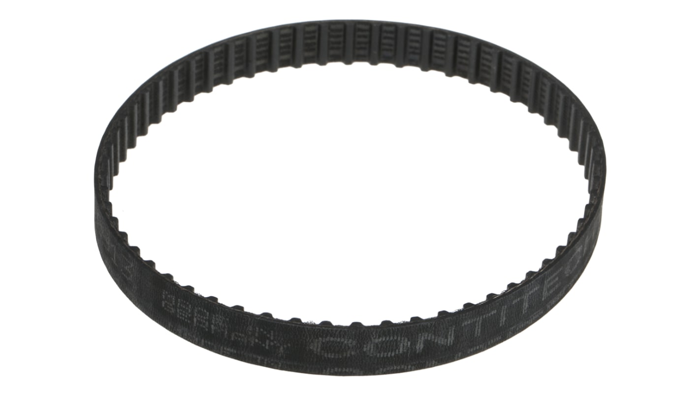 Contitech 120 XL 037 Timing Belt, 60 Teeth, 304.8mm Length, 9.4mm Width