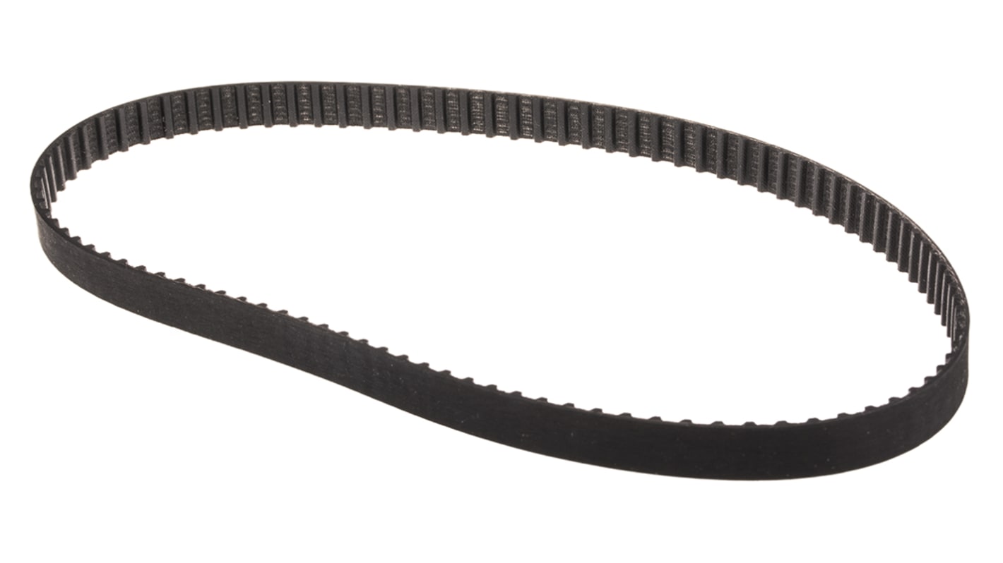 Contitech 200 XL 037 Timing Belt, 100 Teeth, 508mm Length, 9.4mm Width