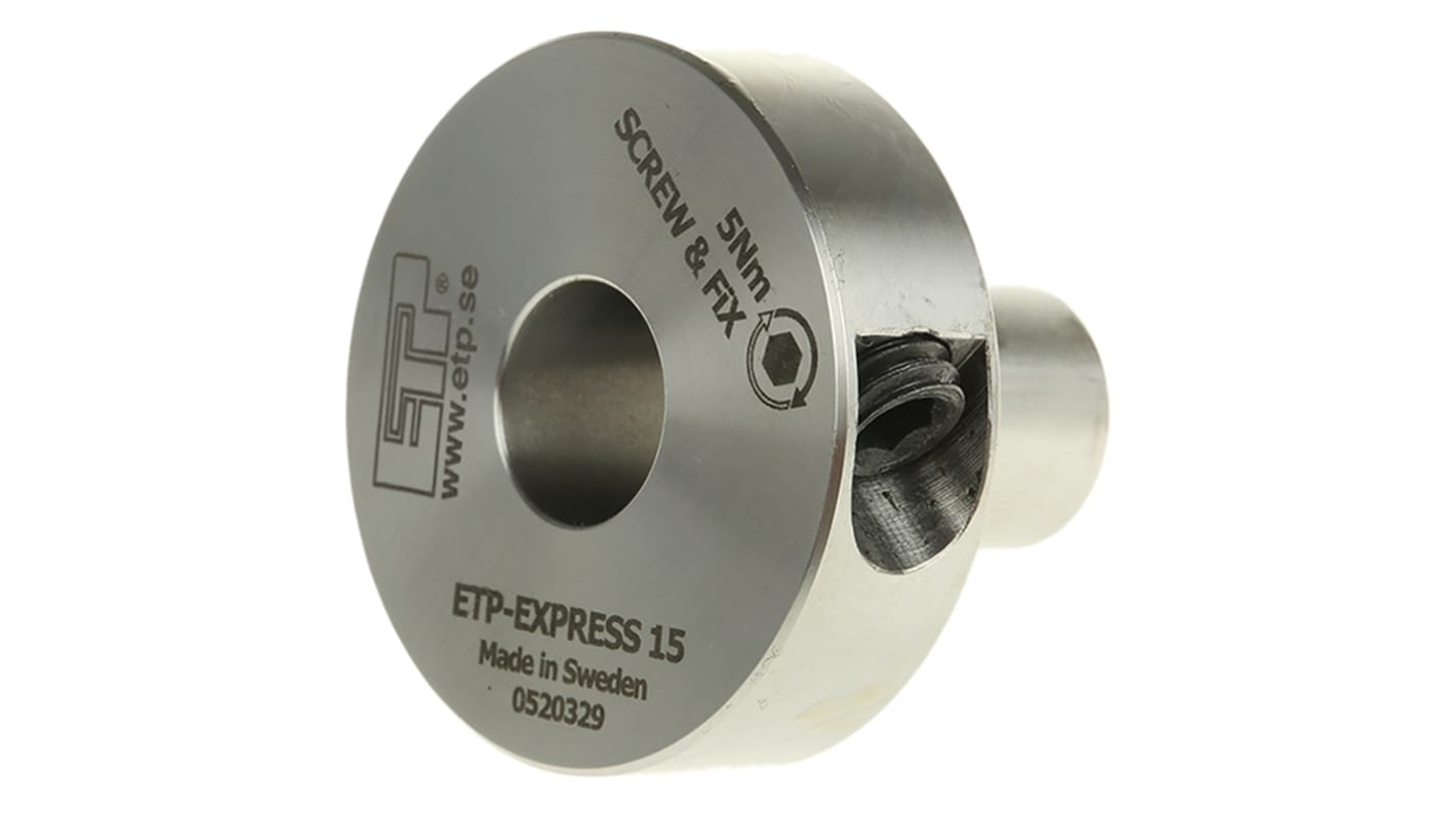 Lenze záróhüvely ETP EXPRESS 15MM