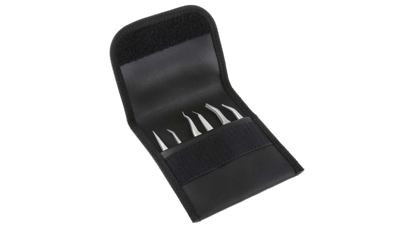 Bernstein Stainless Steel, Tweezer Set