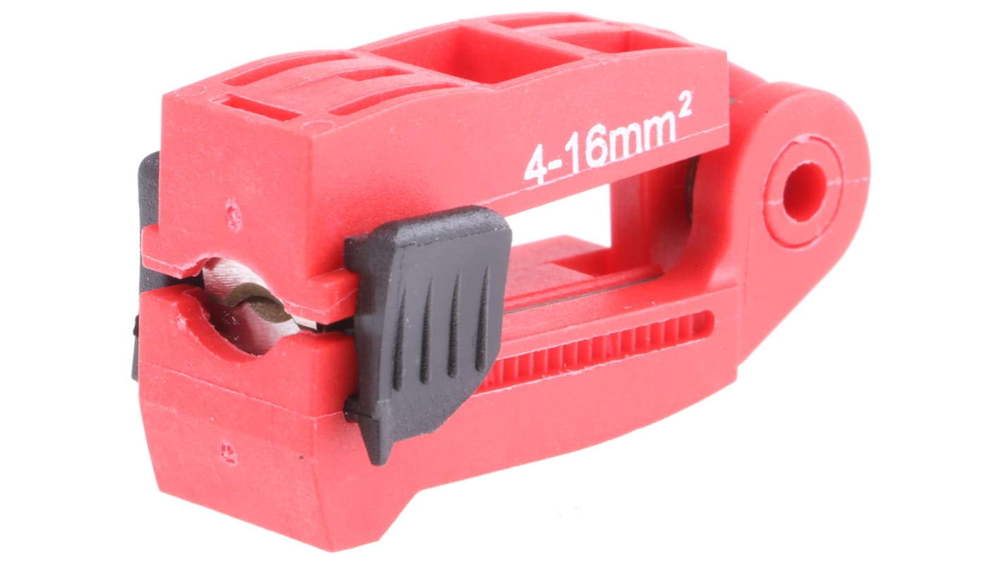 Pressmaster Replacement Cassette for use with 16 sq.mm Wire Stripping Tool
