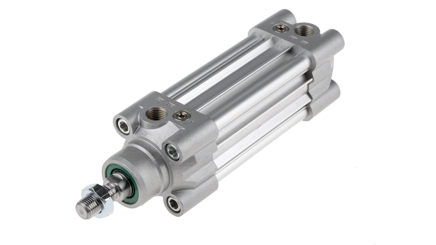 Pneumatic Piston Rod Cylinders _ Airtec Cylinders Catalog – BGZD