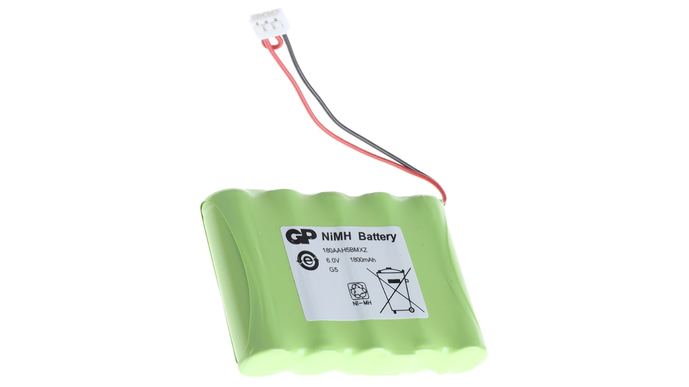 AP1300BP01RS Able Systems Rechargeable Printer Battery Pack for use