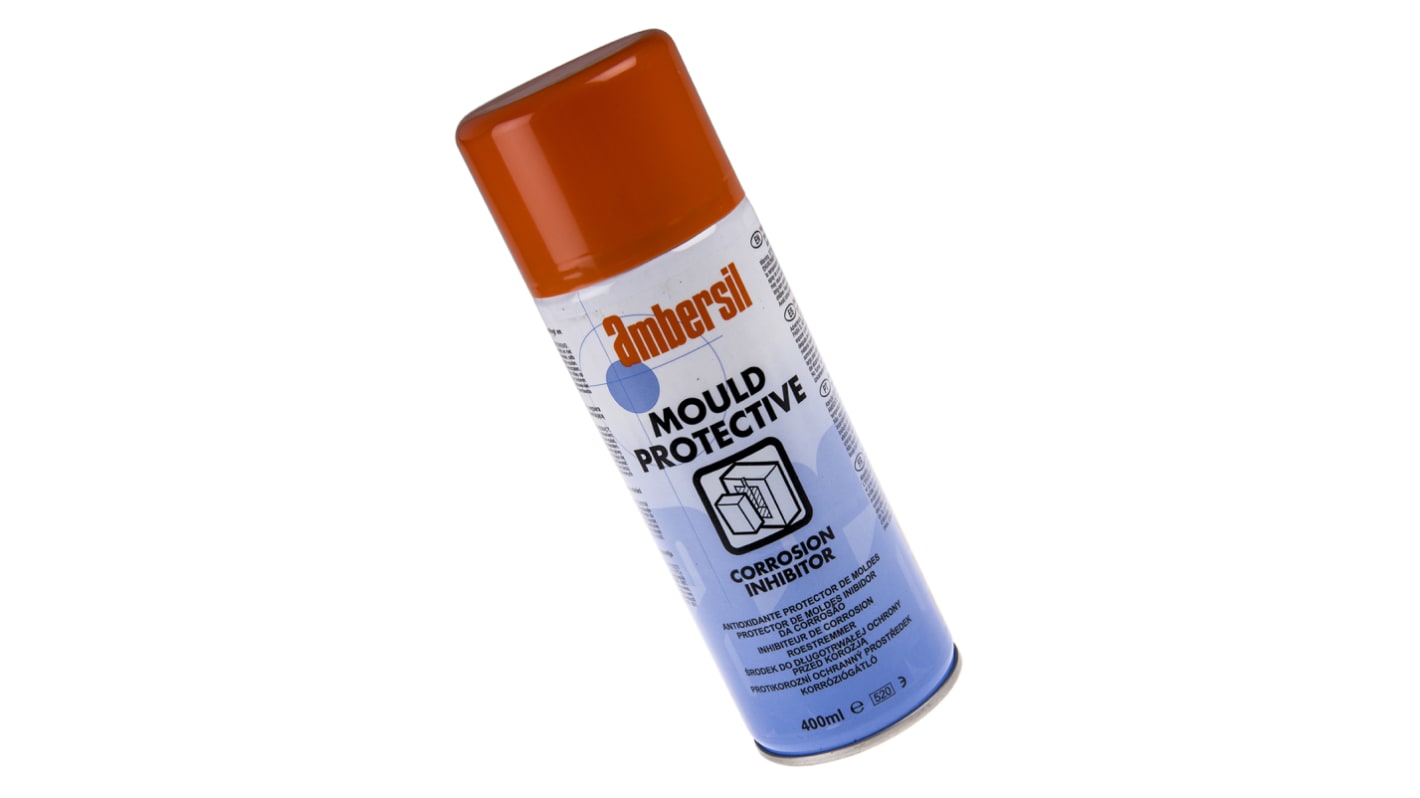 Agent de démoulage Ambersil 400 ml, Sans silicone