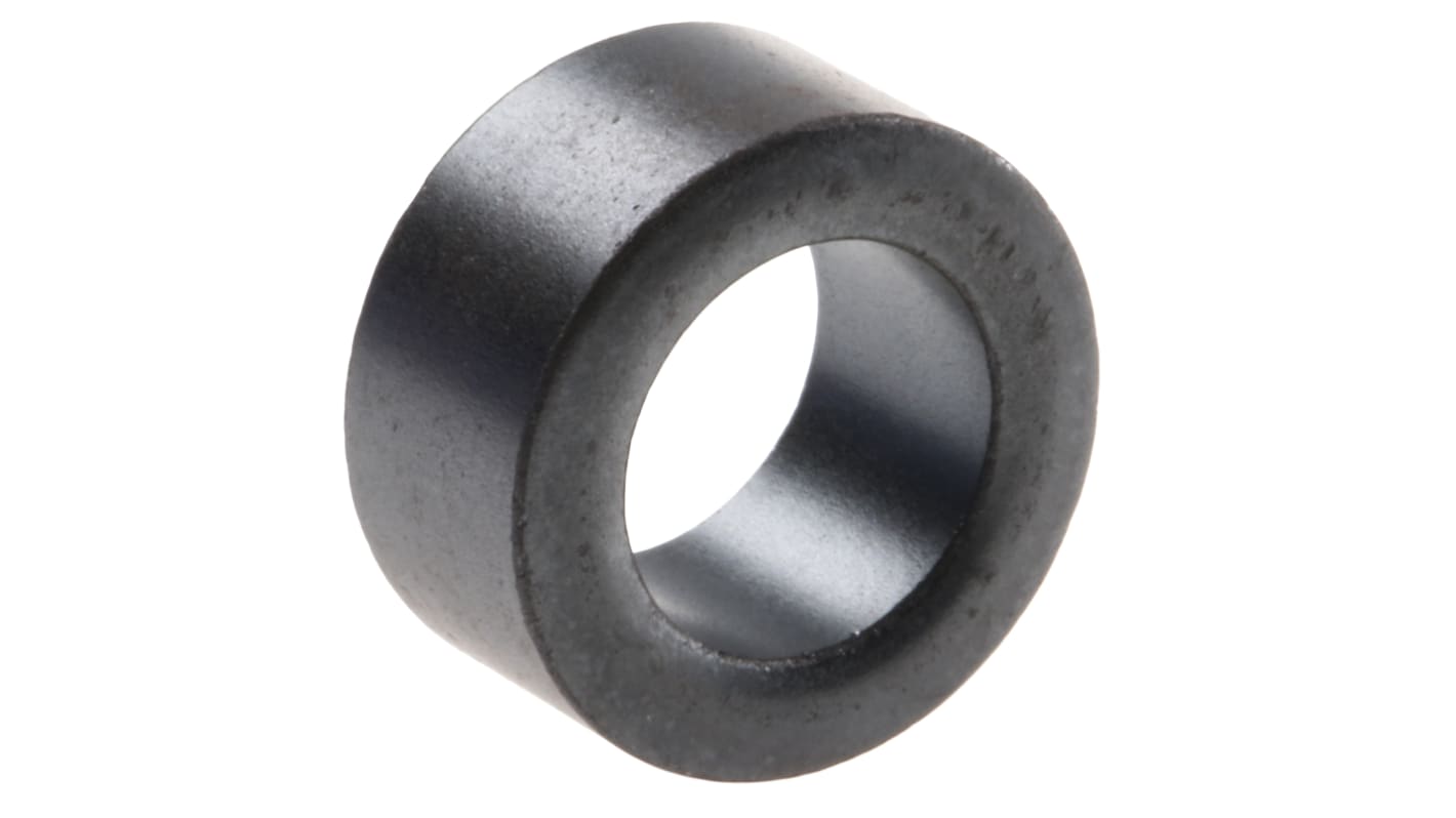 Fair-Rite Ferrite Ring Toroid Core, For: Inductive Component, 12.7 (Dia.) x 6.35mm