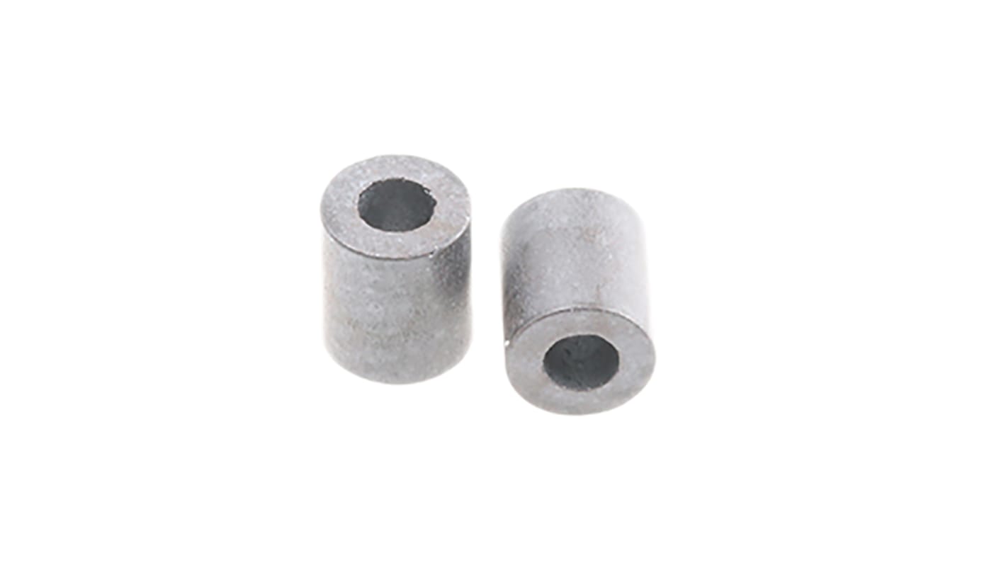 Fair-Rite Ferrite Ring Bead, For: Suppression Components, 5.5 x 1.65 x 4.05mm