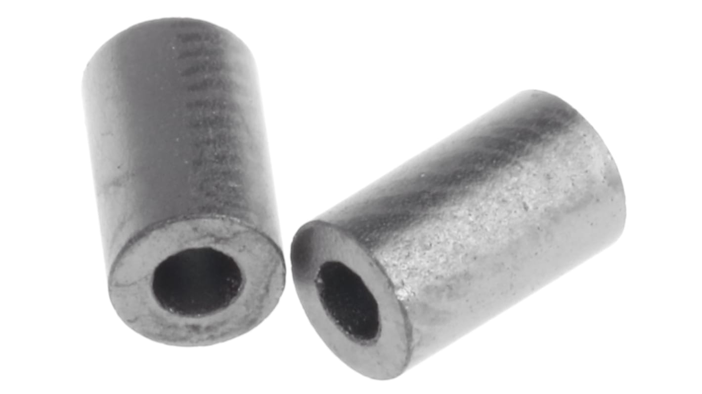 Fair-Rite Ferrite Ring Bead, For: Suppression Components, 3.55 x 1.65 x 5.95mm