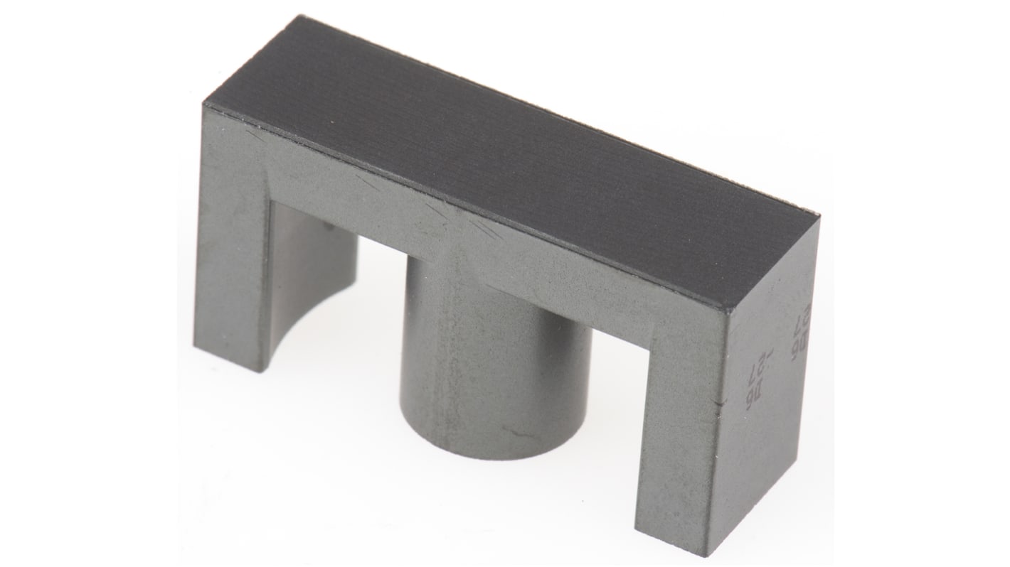 Ferrite pour transformateur, EPCOS, Matériau N27, AL = 2400nH, Dimensions 34 x 11.1 x 17.5mm