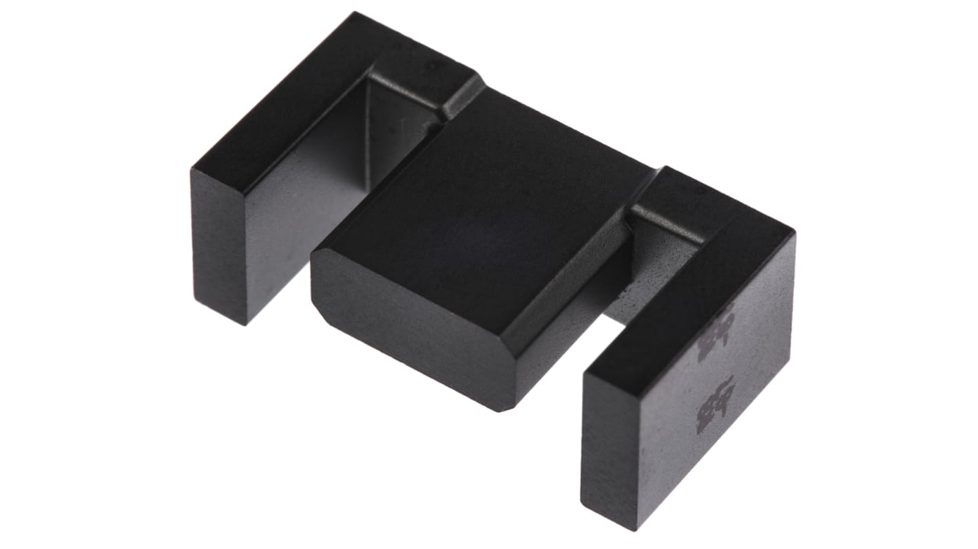 Ferrite pour transformateur, EPCOS, Matériau N87, AL = 2000nH, Dimensions 25 x 12.5 x 9.1mm