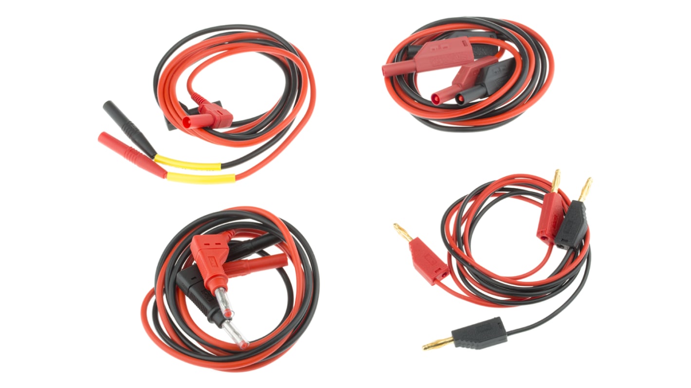 Kit de cables de prueba Multi Contact 21285