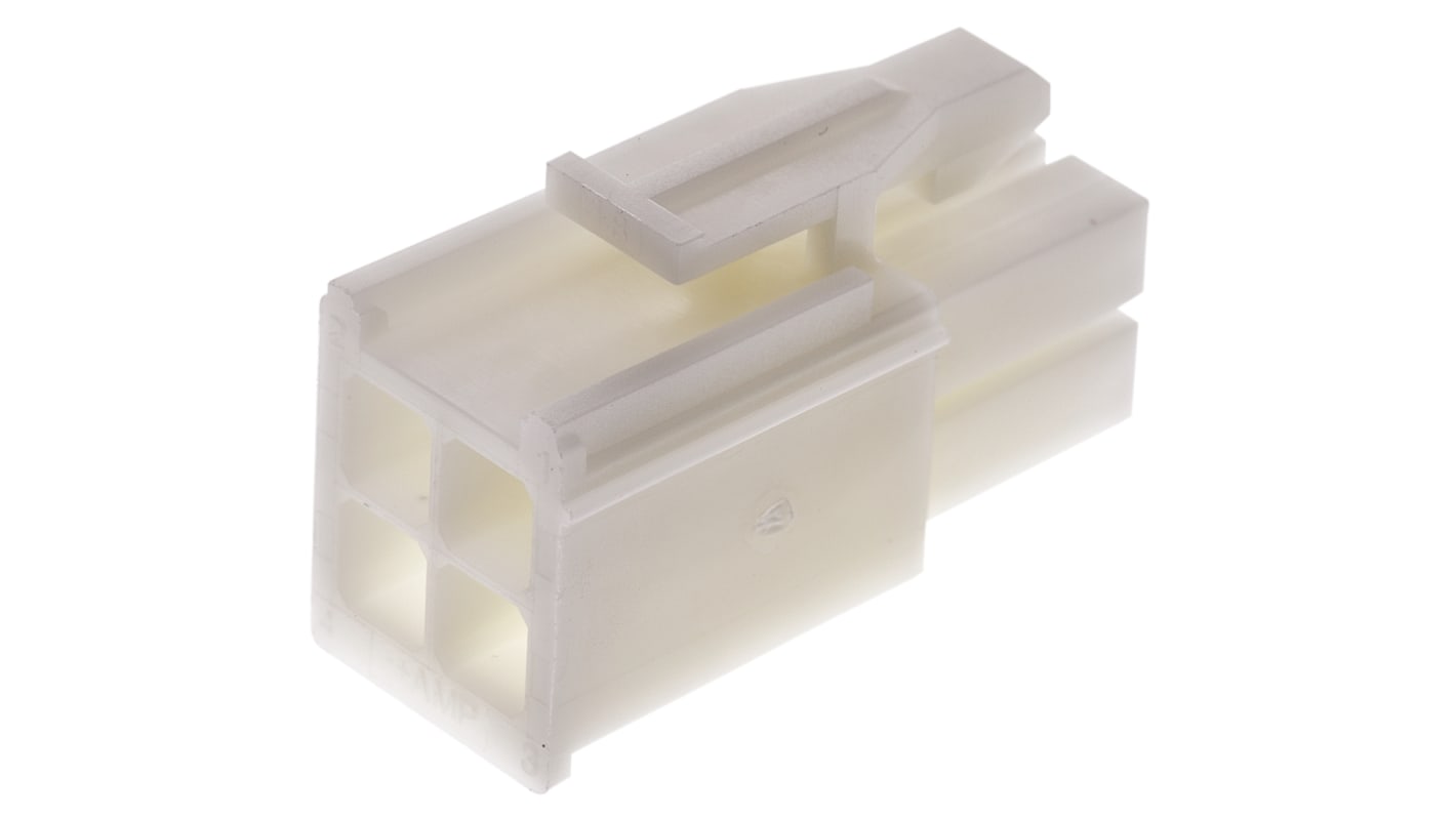 1721671 TE Connectivity, MiniUniversal MATENLOK Male Connector
