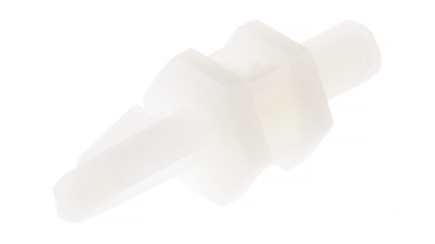 Entretoise Essentra, Nylon, Hauteur de 6.4mm, diamètre 4mm, M4