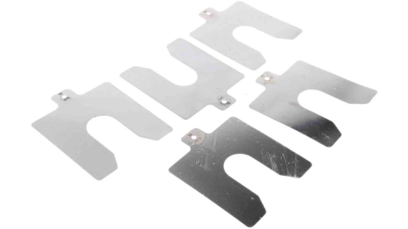 RS PRO Shim Kit, Stainless Steel