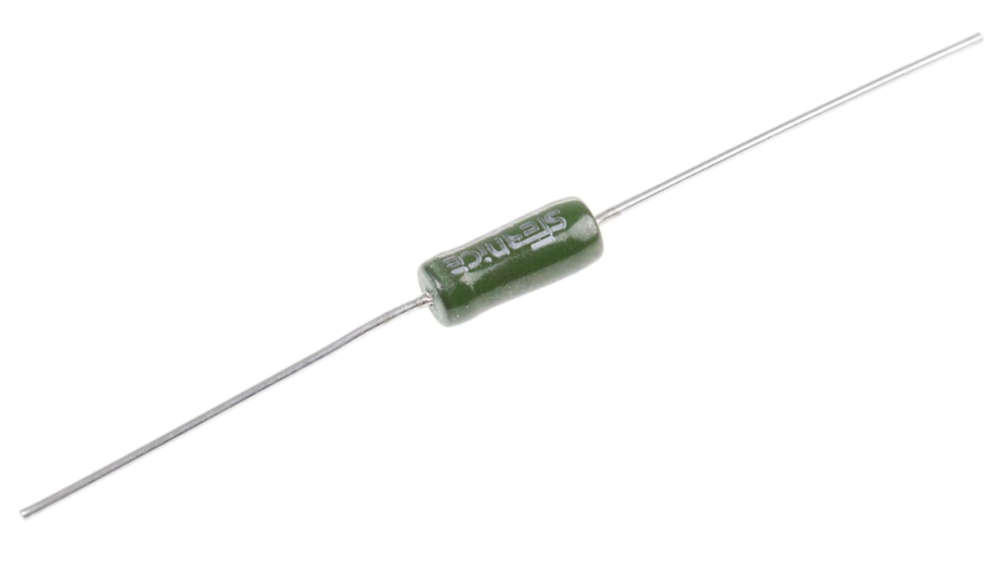 Vishay 100Ω Wire Wound Resistor 3W ±5% RWM04101000JR15E1