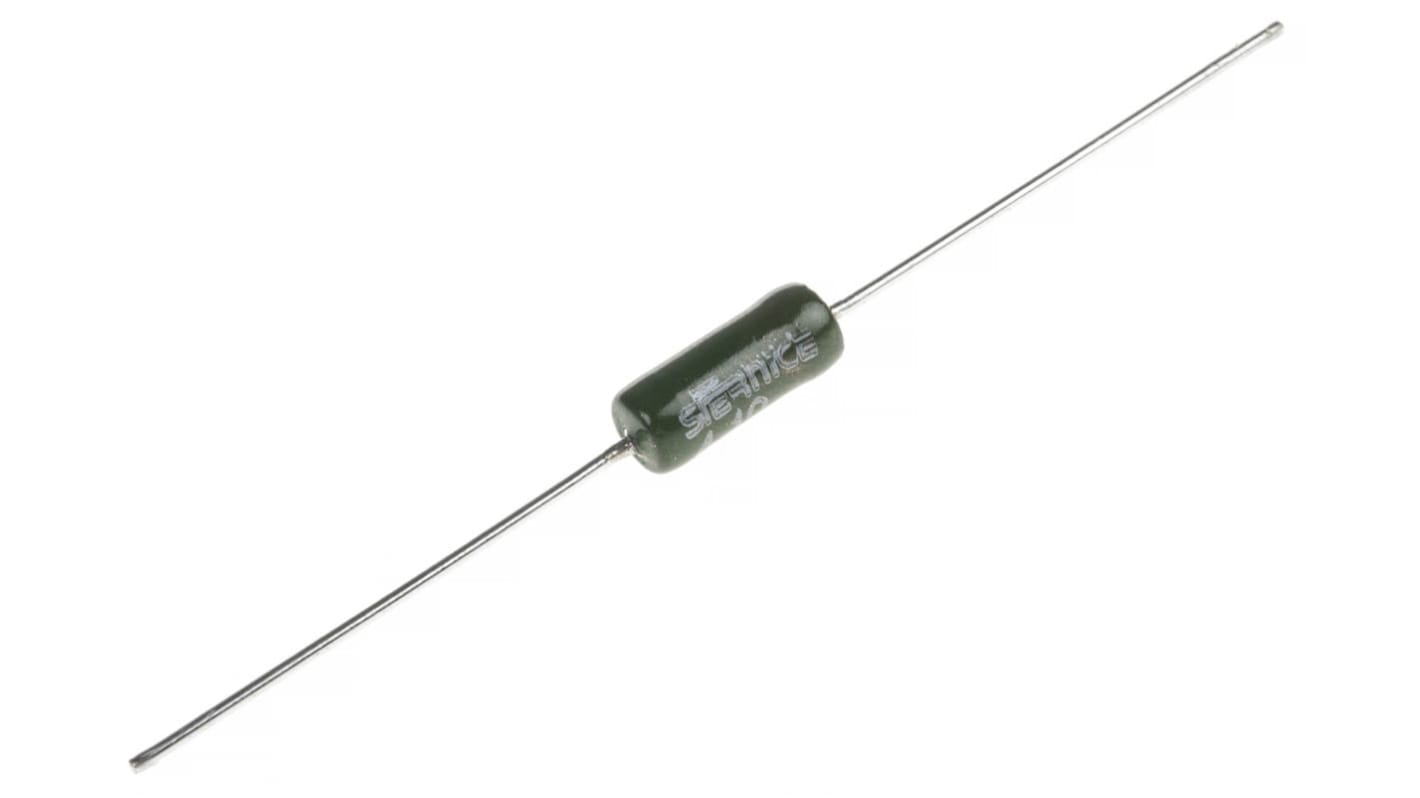 Vishay 200Ω Wire Wound Resistor 3W ±5% RWM04102000JR15E1