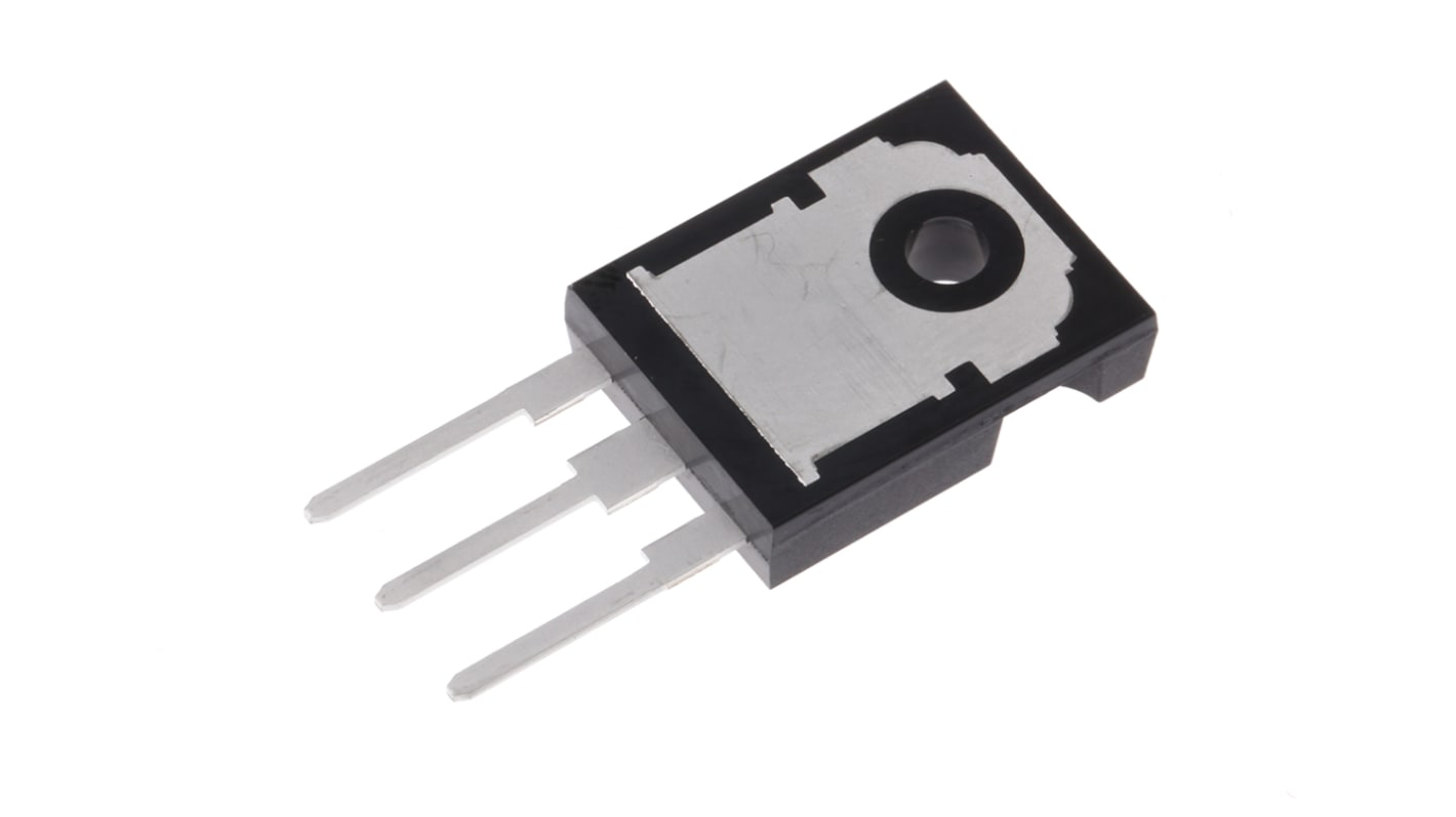 STMicroelectronics Nチャンネル MOSFET800 V 9 A スルーホール パッケージTO-247 3 ピン