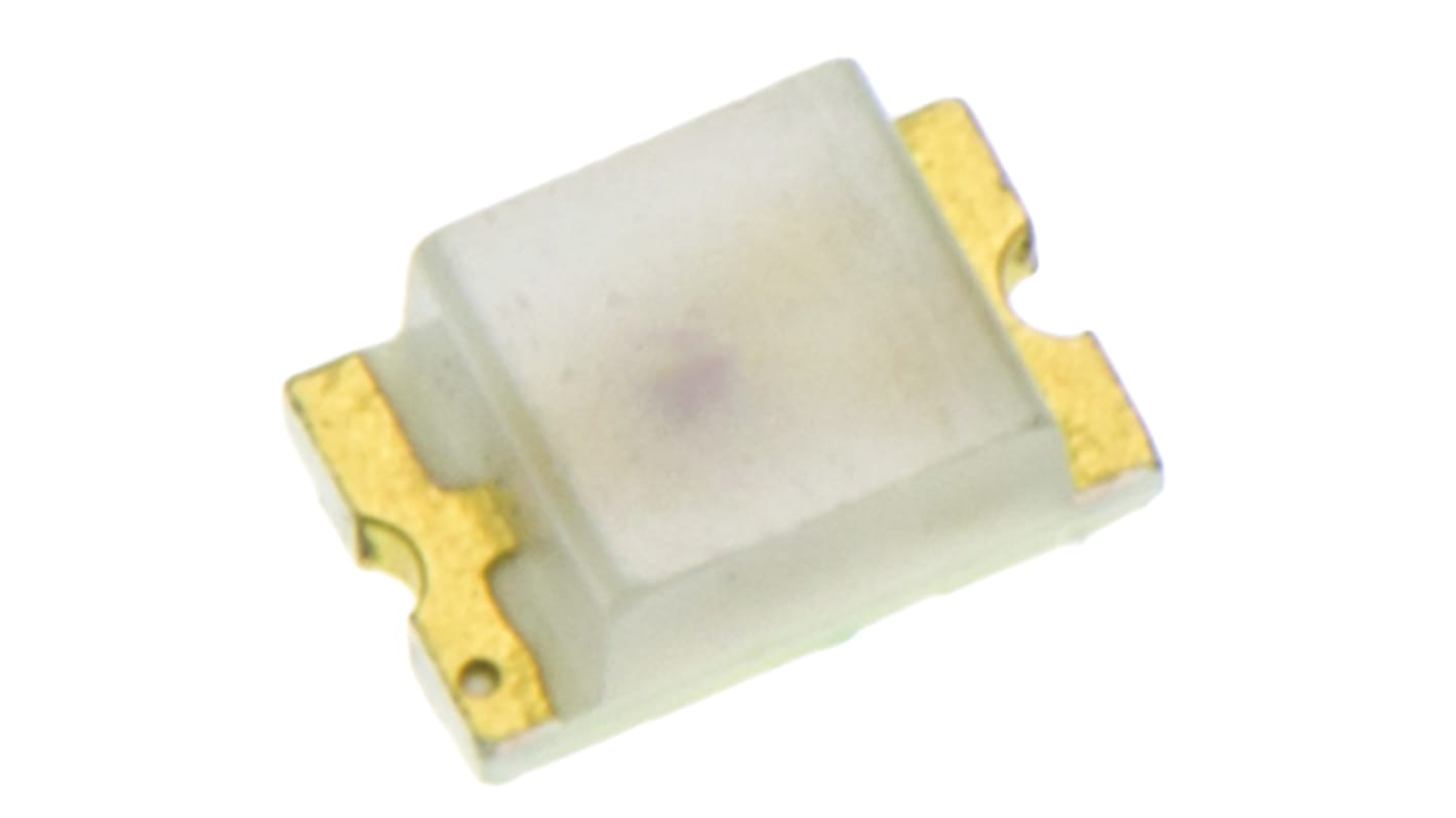 LED, SMD, czerwona, 2-Pin, 2,1 V, 170 °, Broadcom