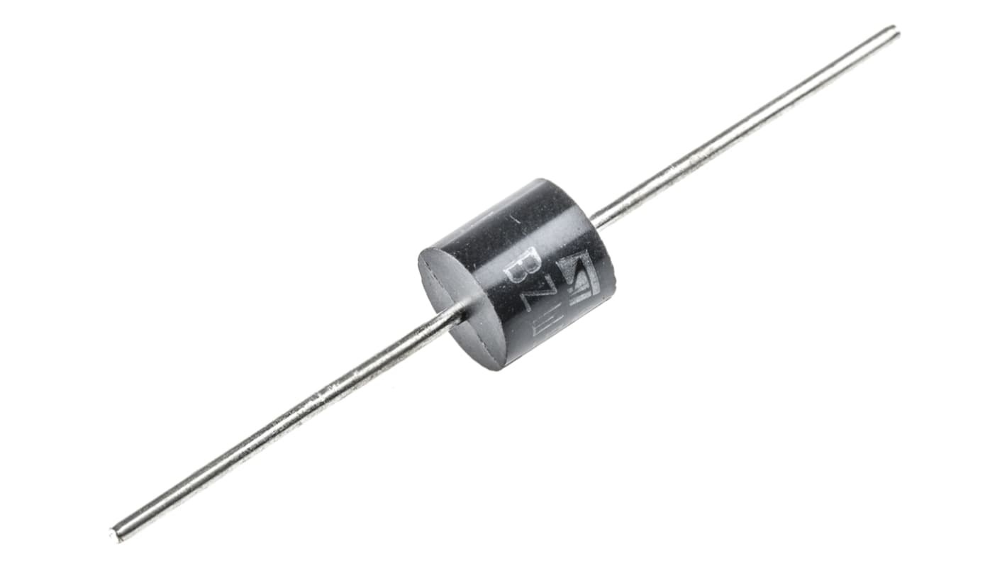 STMicroelectronics BZW50-47B, Bi-Directional TVS Diode, 5000W, 2-Pin R 6