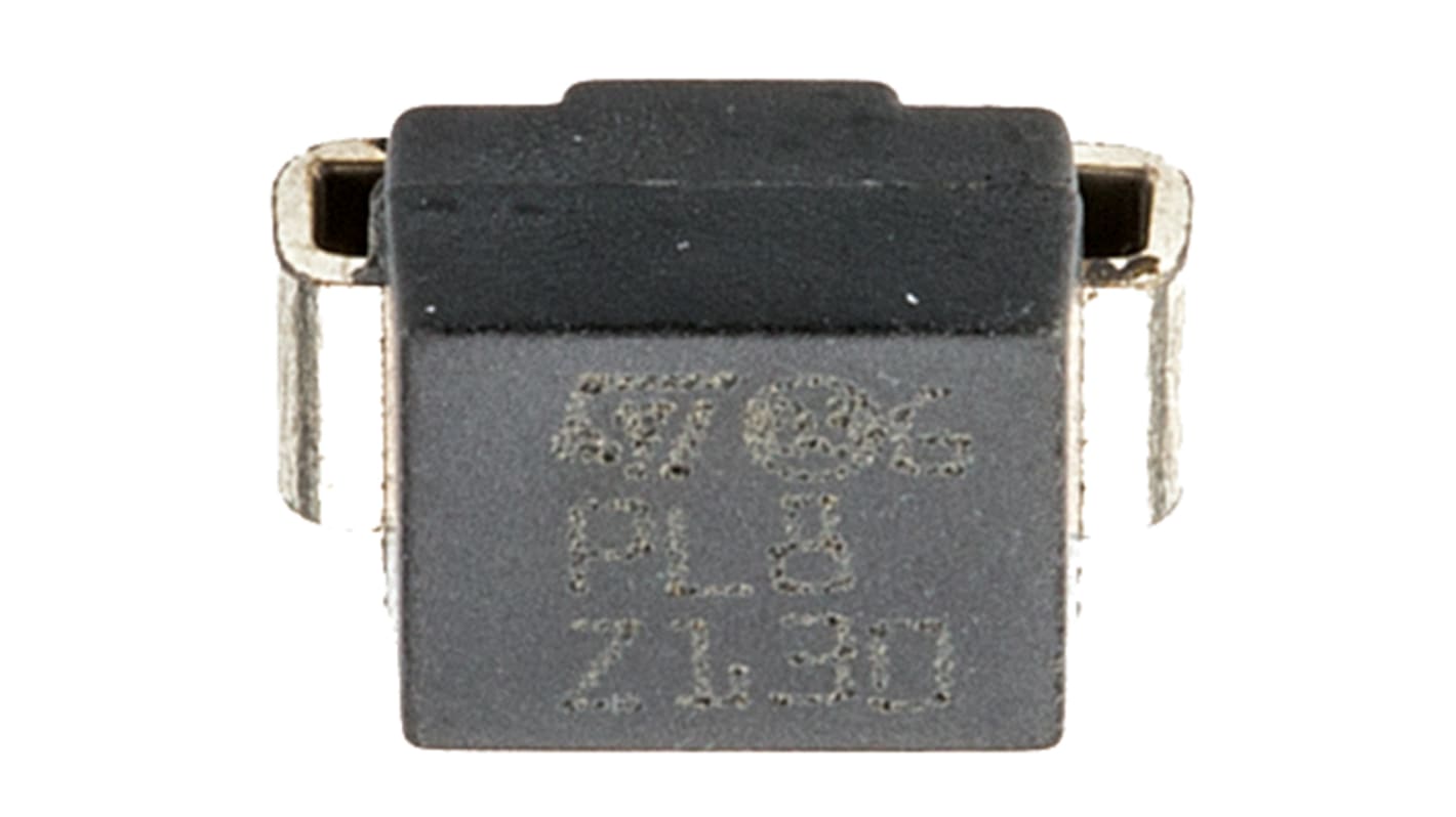 STMicroelectronics SMP100LC-8, Bi-Directional TVS Diode, 2-Pin DO-214AA