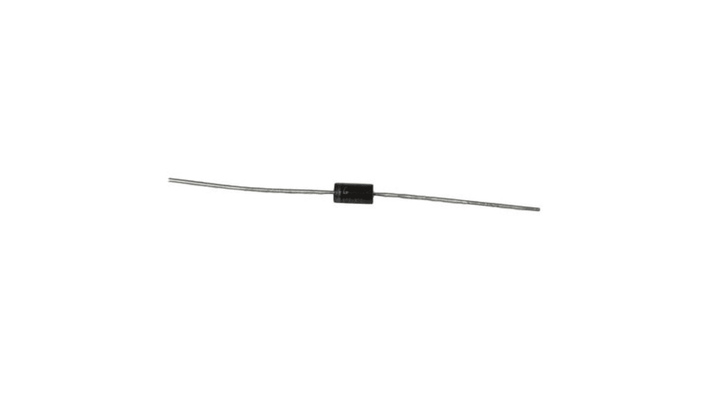 STMicroelectronics TVS-Diode Uni-Directional Einfach 13.4V 6.45V min., 2-Pin, THT 5.8V max DO-15