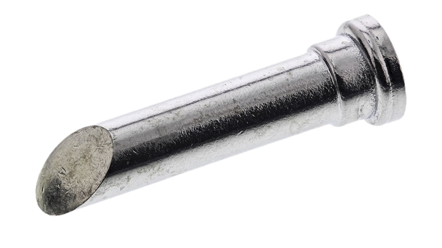 Weller LT DD 4 mm Straight Hoof Soldering Iron Tip for use with WP 80, WSP 80, WXP 80