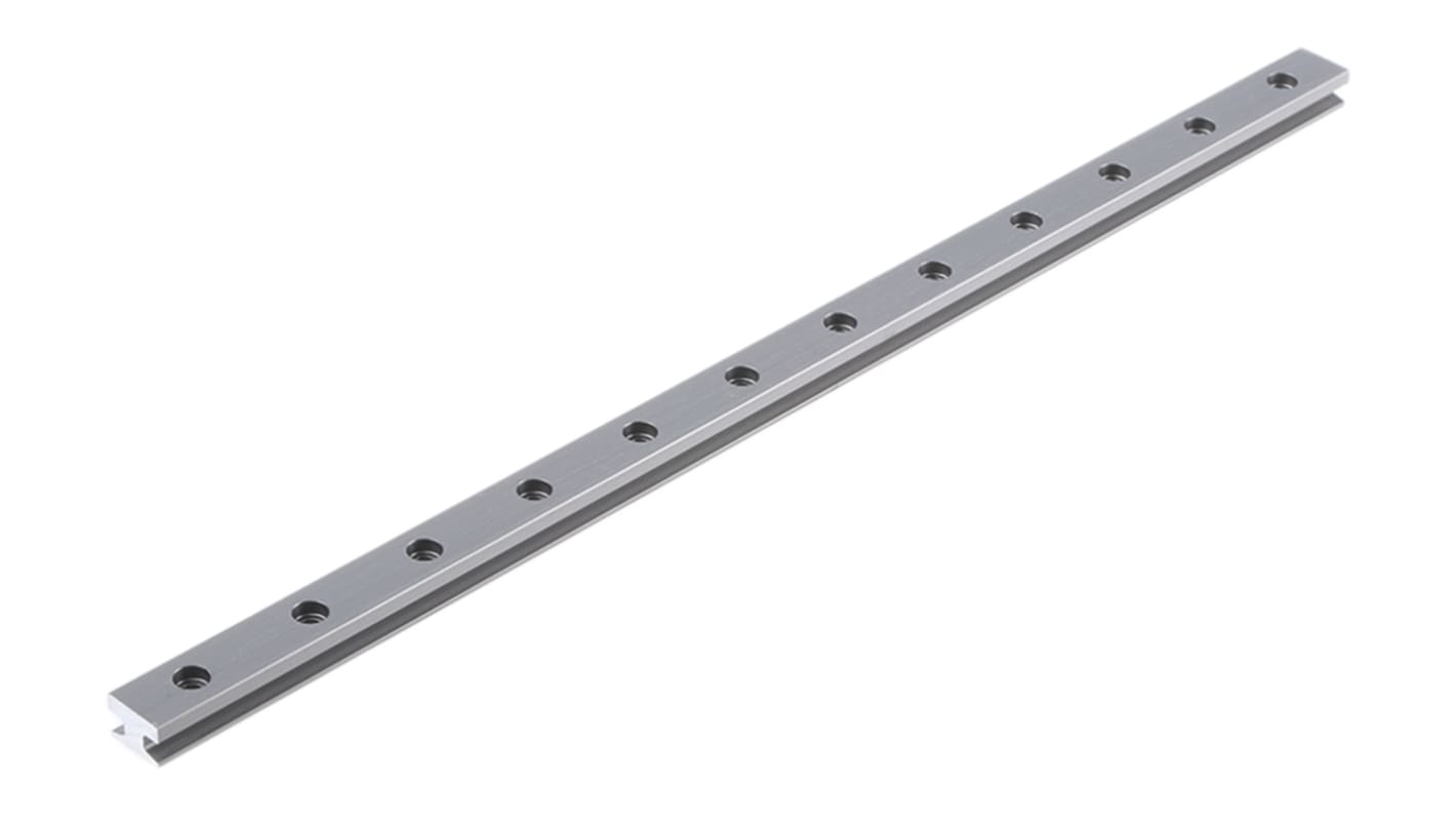 Igus T Series, TS-04-12-300, Linear Guide Rail 12mm width 300mm Length