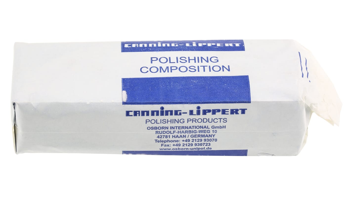 Polishing compound,steelwhite-blue