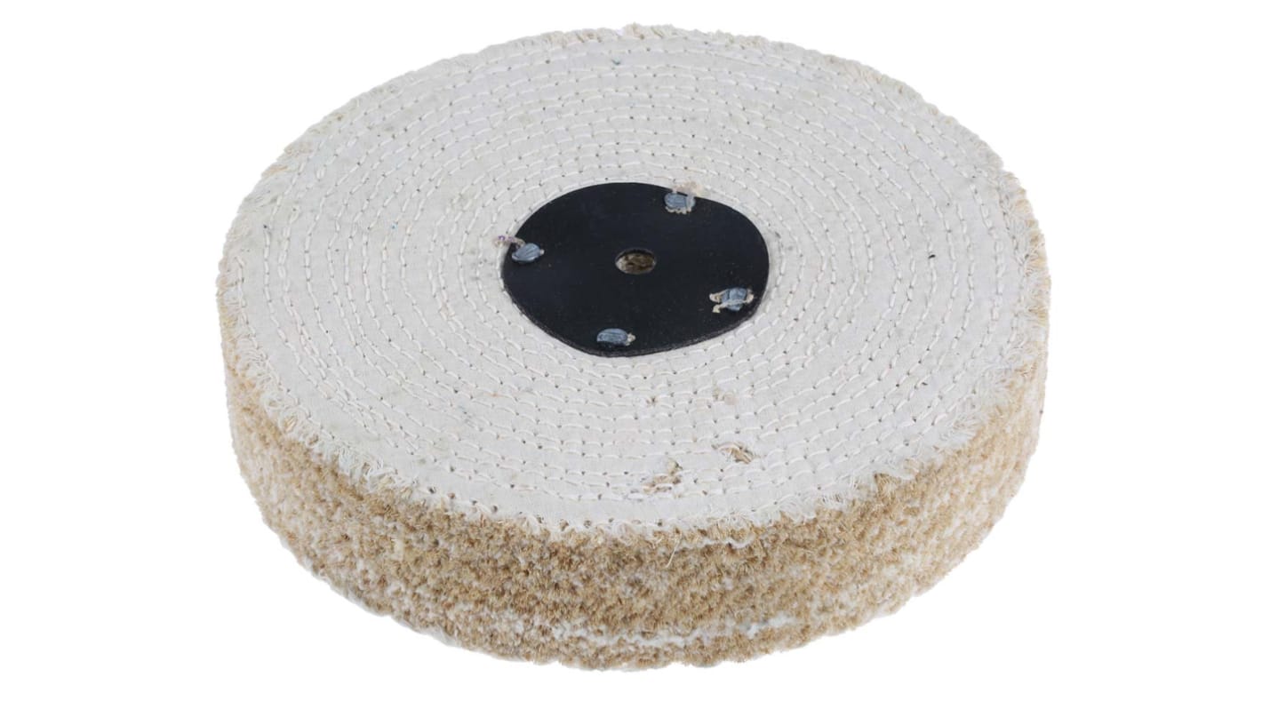 Meule abrasive, Dia. 203mm RS PRO